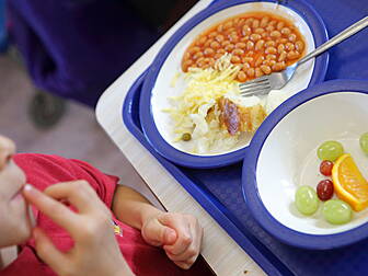 Hot School Meals For All Prima...